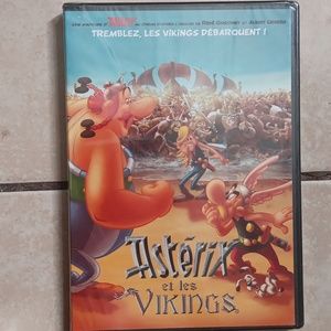 Asterix and the Vikings French/English